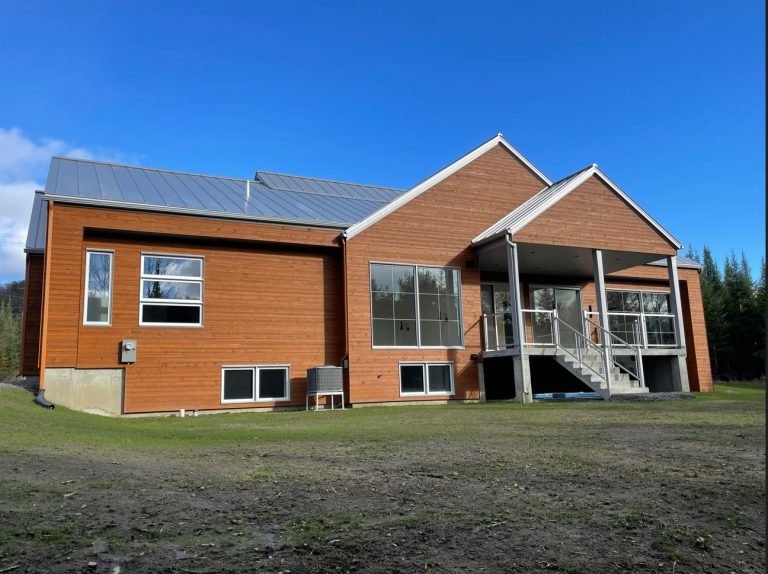 52 chemin de la rivière, Piedmont Havre des Falaises